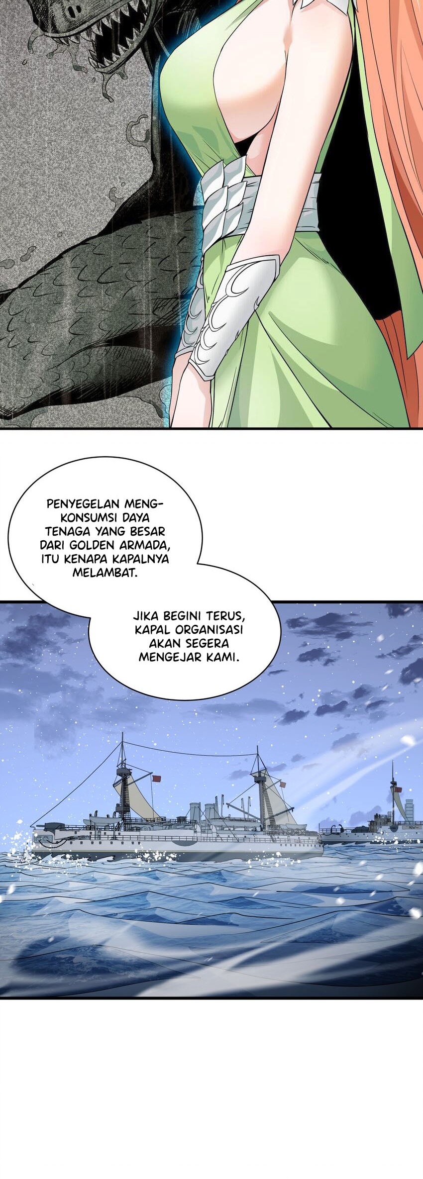 Little Tyrant Doesn’t Want to Meet with a Bad End Chapter 37 Gambar 29