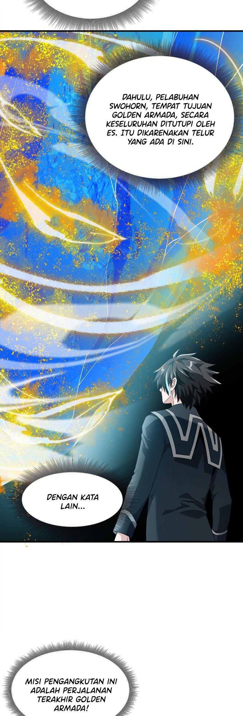 Little Tyrant Doesn’t Want to Meet with a Bad End Chapter 37 Gambar 32