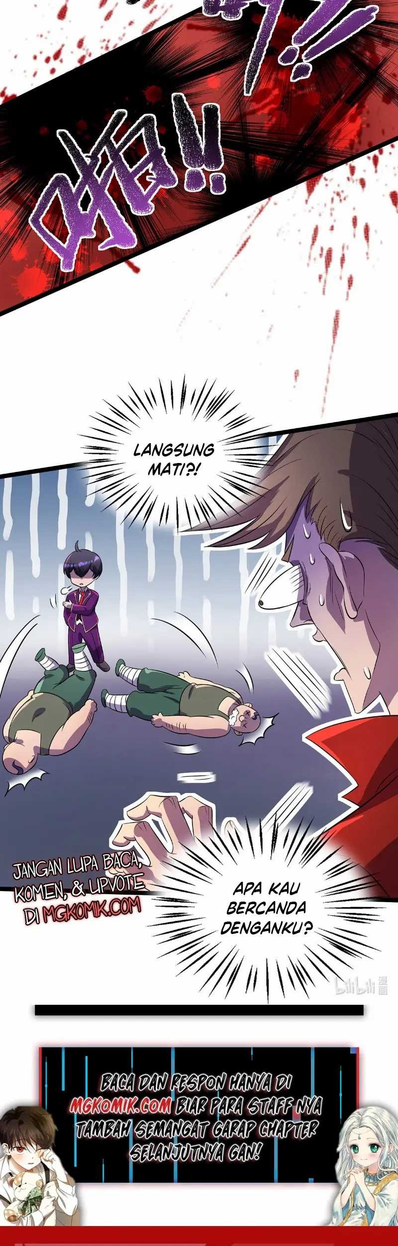 More Kill More Powerful Chapter 15 Gambar 19