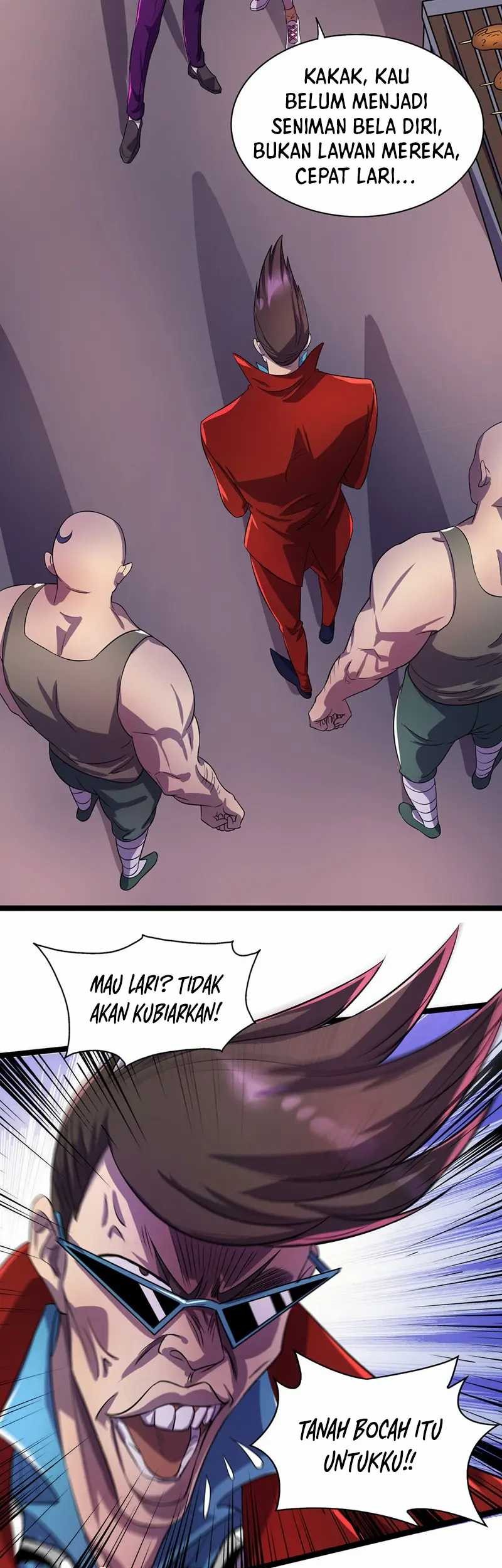 More Kill More Powerful Chapter 15 Gambar 3