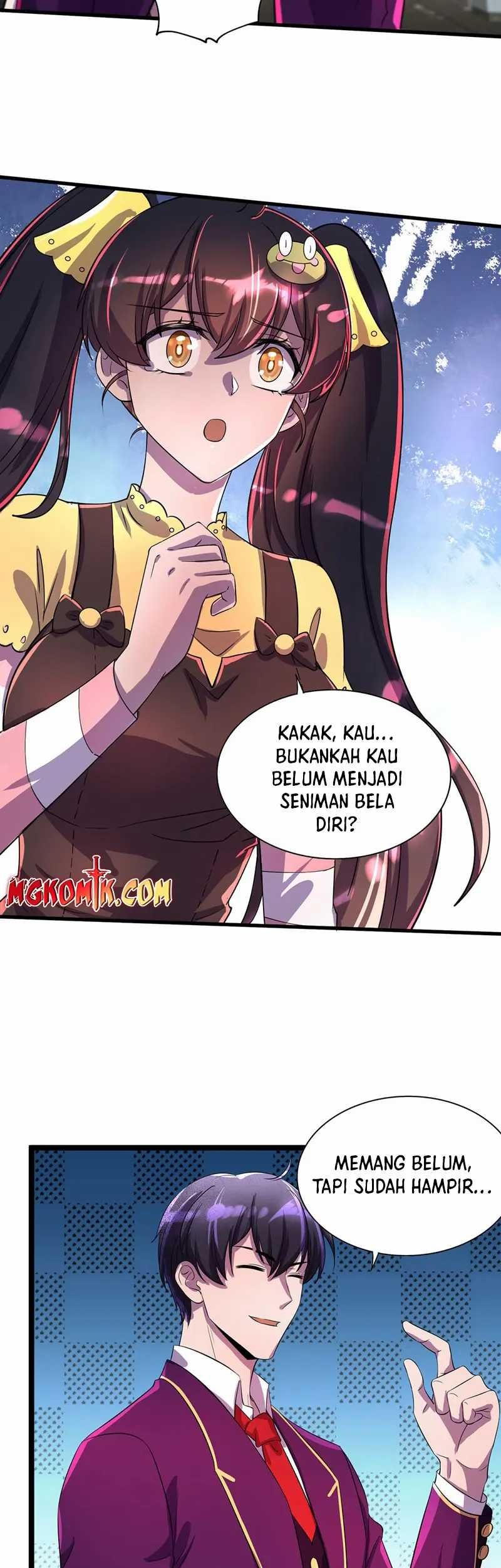 More Kill More Powerful Chapter 15 Gambar 13