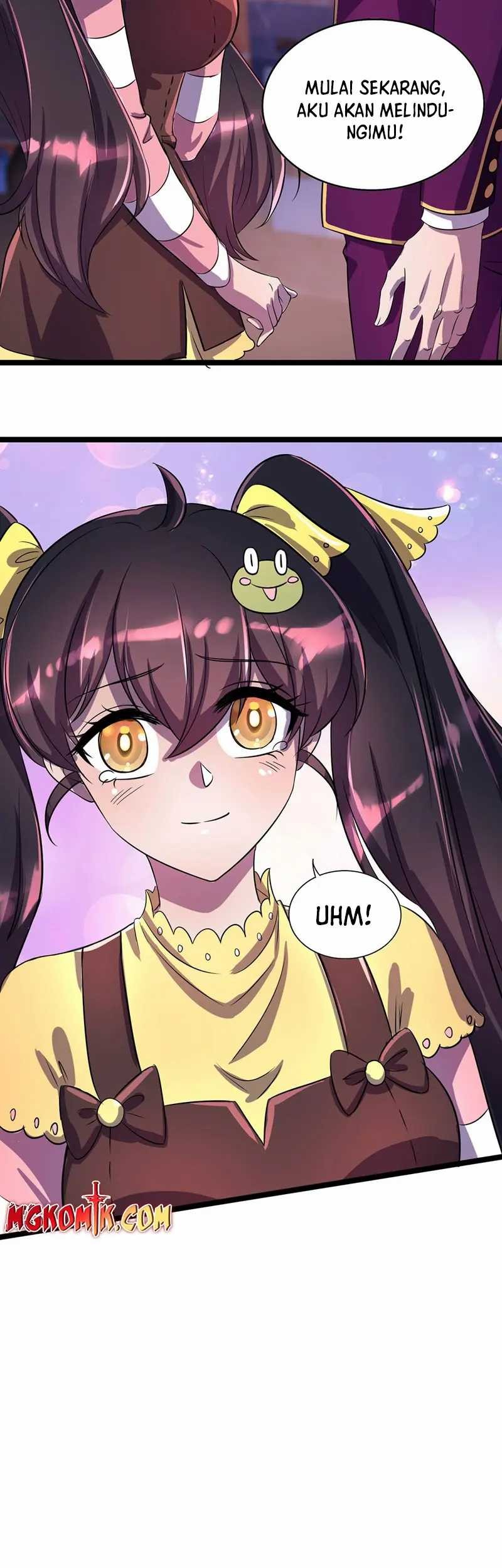 More Kill More Powerful Chapter 15 Gambar 15