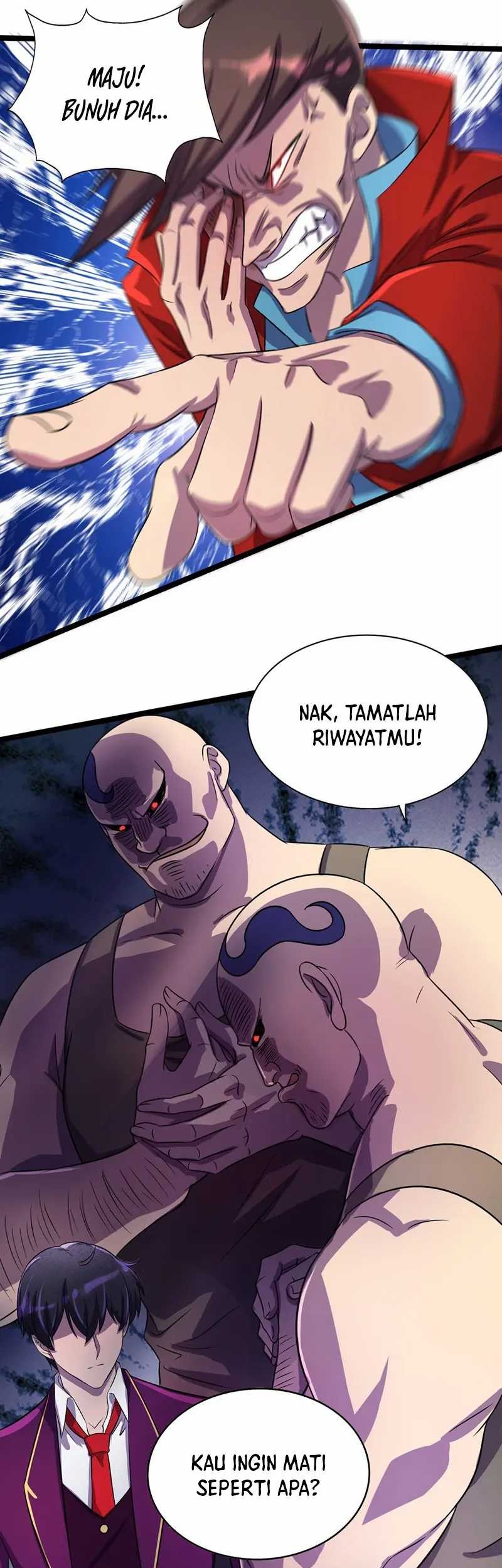 More Kill More Powerful Chapter 15 Gambar 17