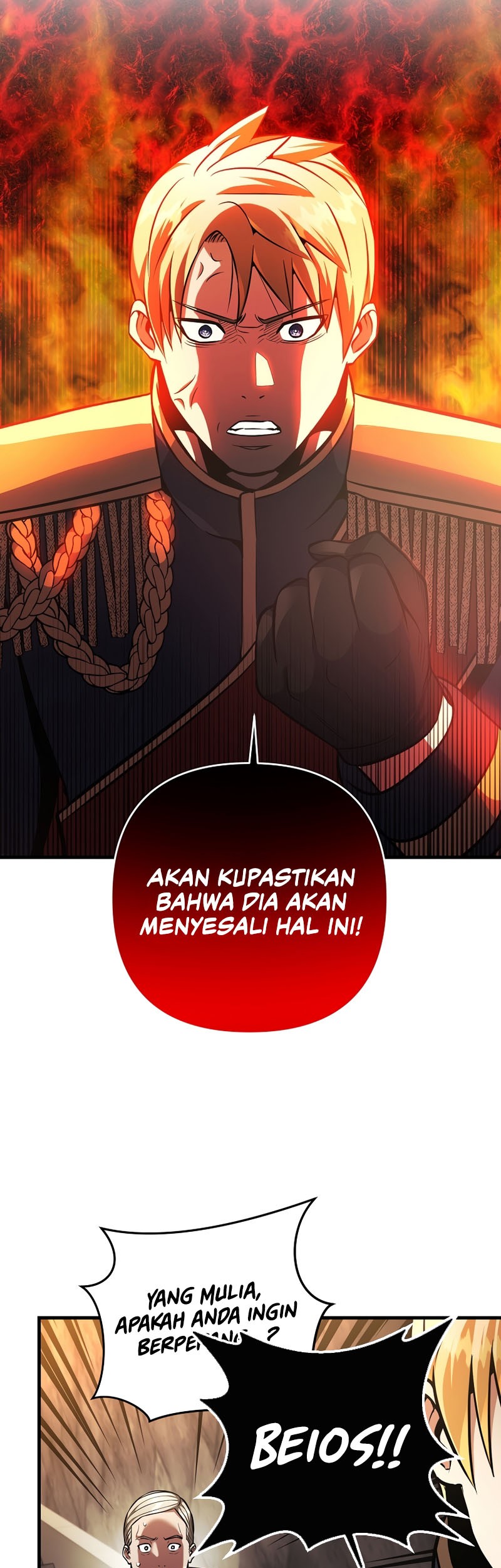 I Became the Mad Emperor Chapter 27 Gambar 42