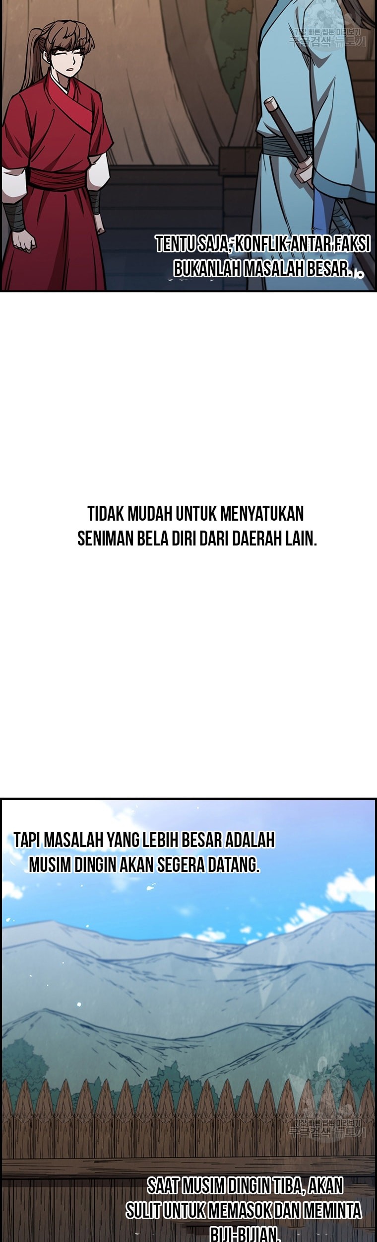 Immortal Return Chapter 27 Gambar 66