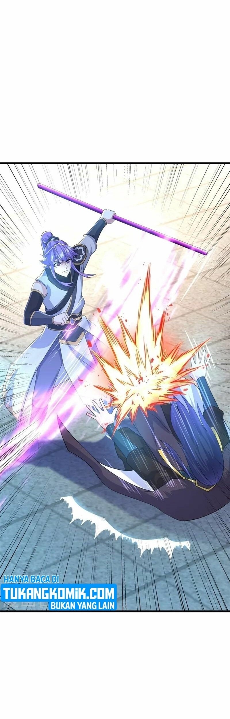 Peerless Soul Chapter 416 Gambar 20