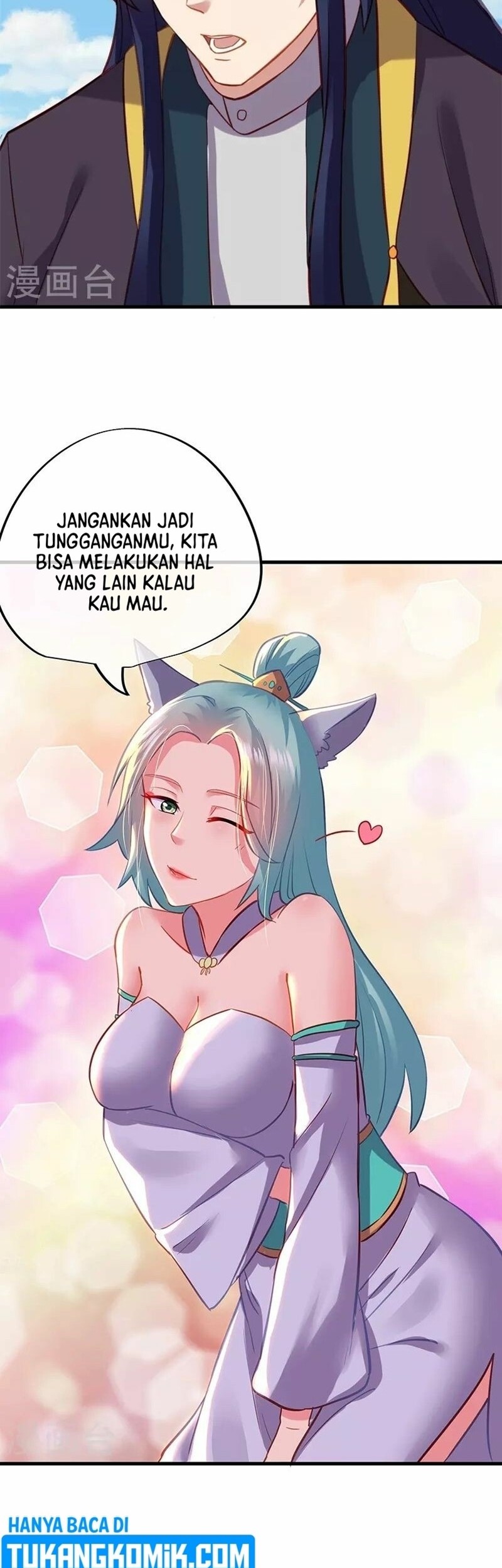 Peerless Soul Chapter 416 Gambar 26