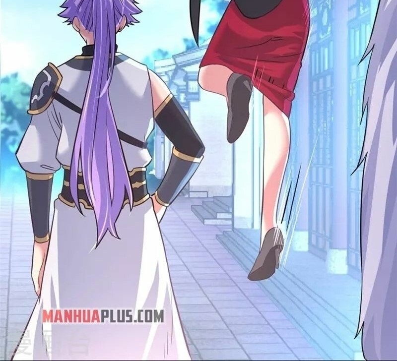 Peerless Soul Chapter 416 Gambar 51
