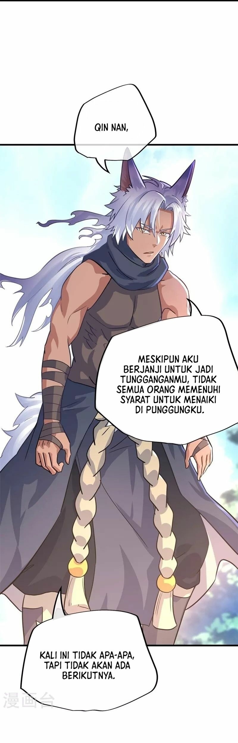 Peerless Soul Chapter 416 Gambar 52