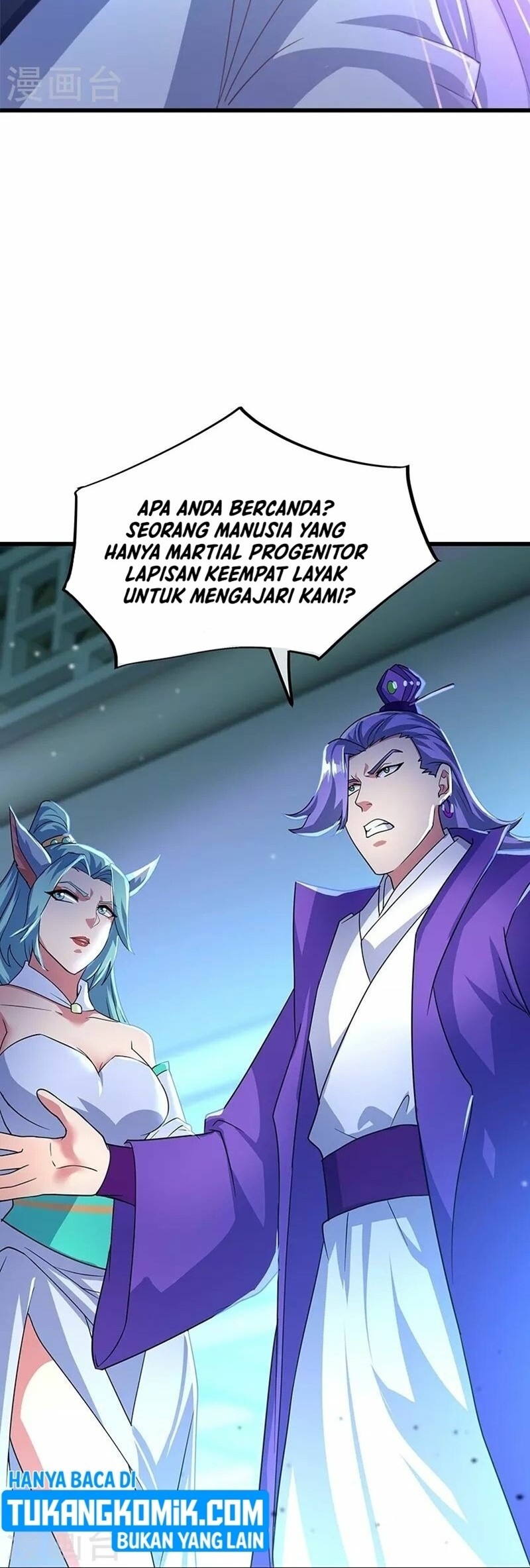 Peerless Soul Chapter 416 Gambar 12