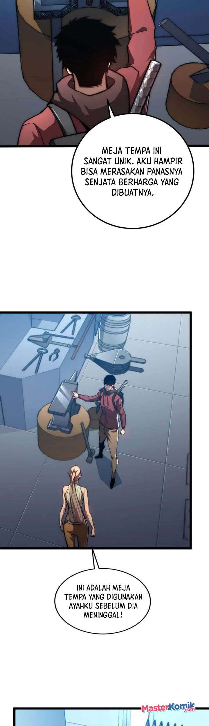 Rise From The Rubble Chapter 121 Gambar 18