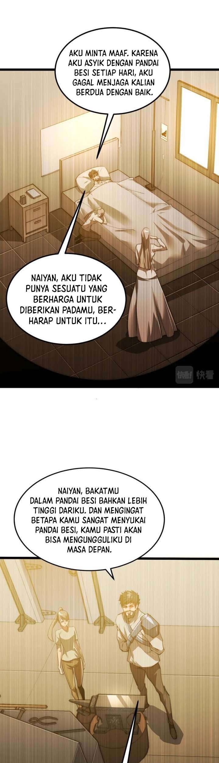 Rise From The Rubble Chapter 121 Gambar 20