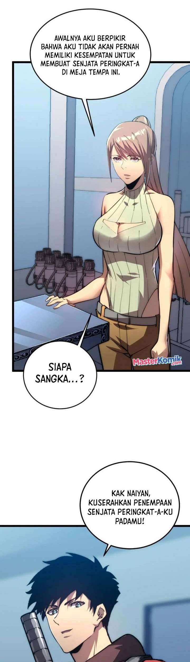 Rise From The Rubble Chapter 121 Gambar 24