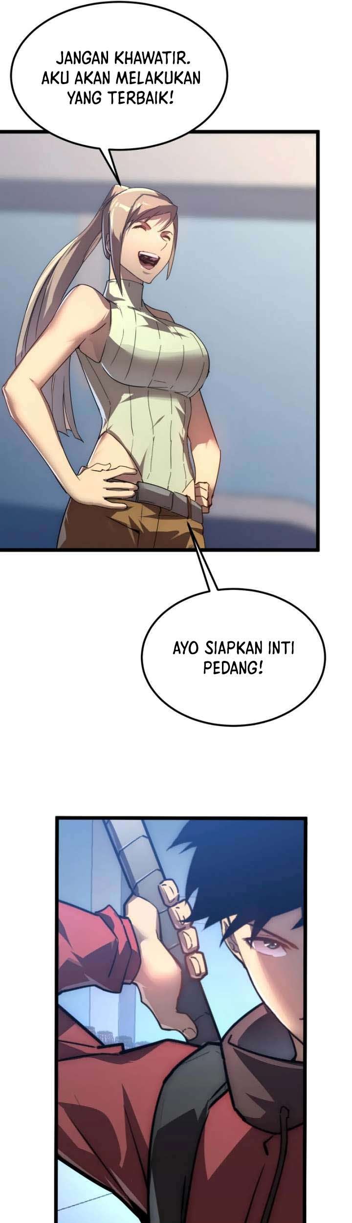Rise From The Rubble Chapter 121 Gambar 26
