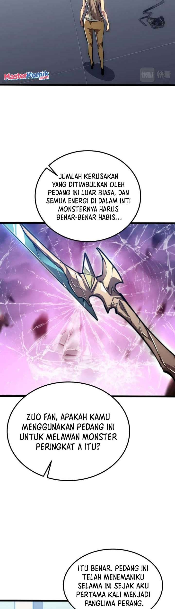 Rise From The Rubble Chapter 121 Gambar 28