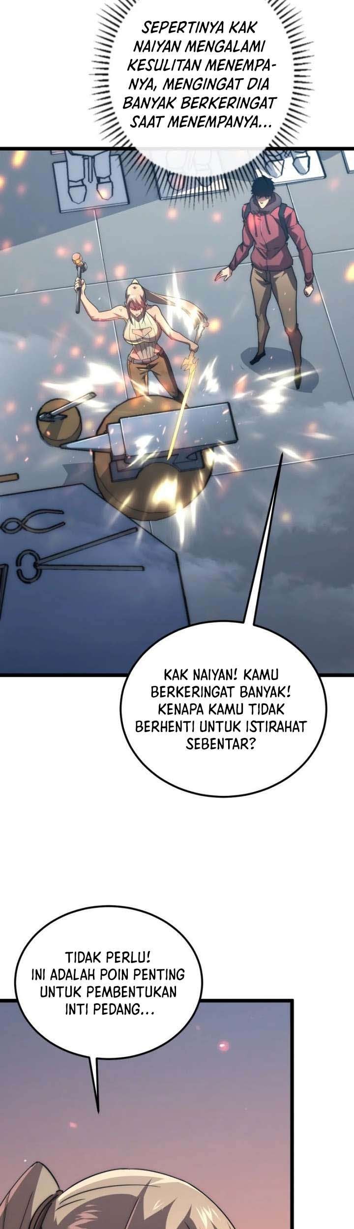 Rise From The Rubble Chapter 121 Gambar 34