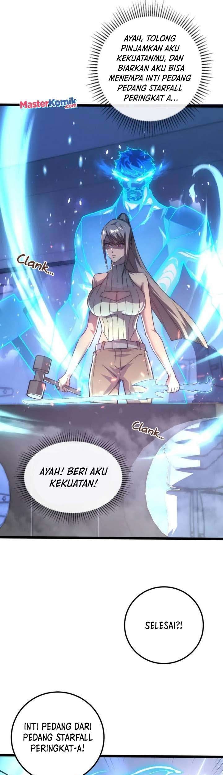 Rise From The Rubble Chapter 121 Gambar 36