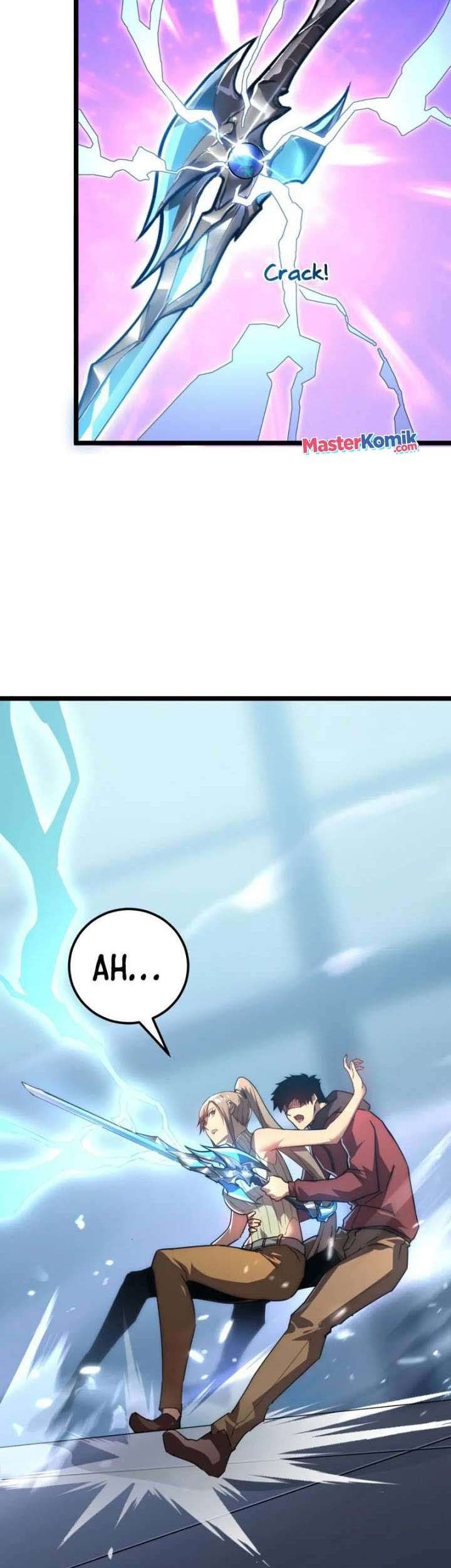 Rise From The Rubble Chapter 121 Gambar 40