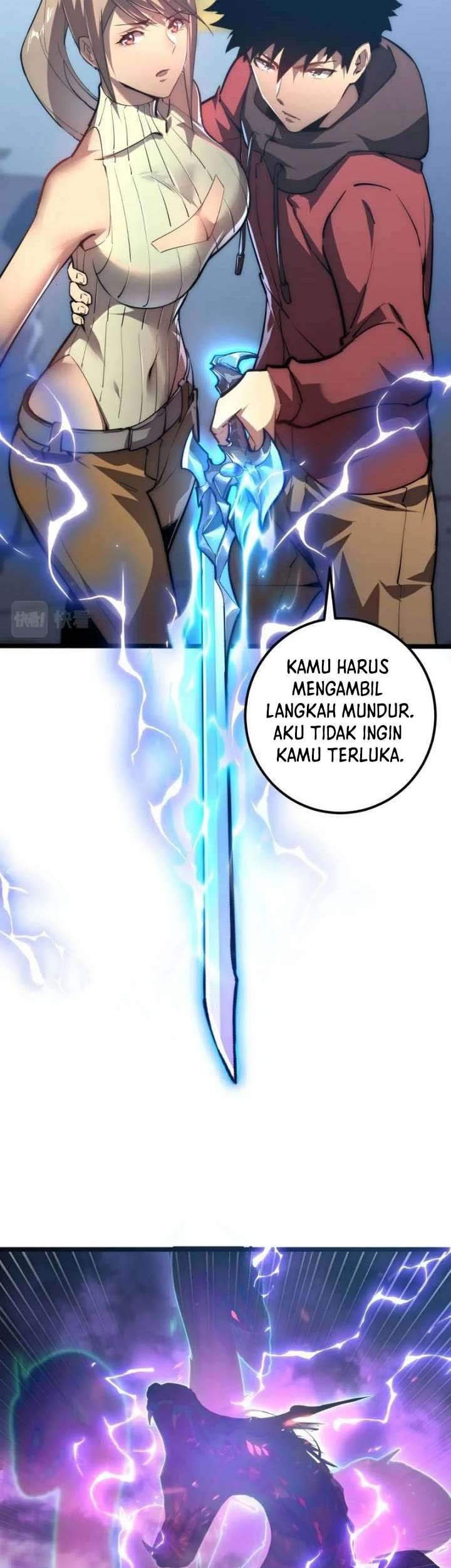 Rise From The Rubble Chapter 121 Gambar 42