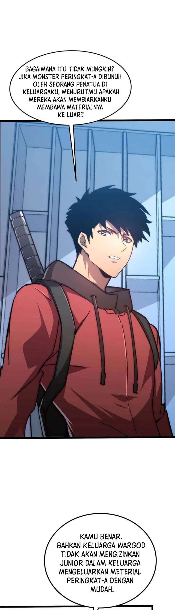 Rise From The Rubble Chapter 121 Gambar 6