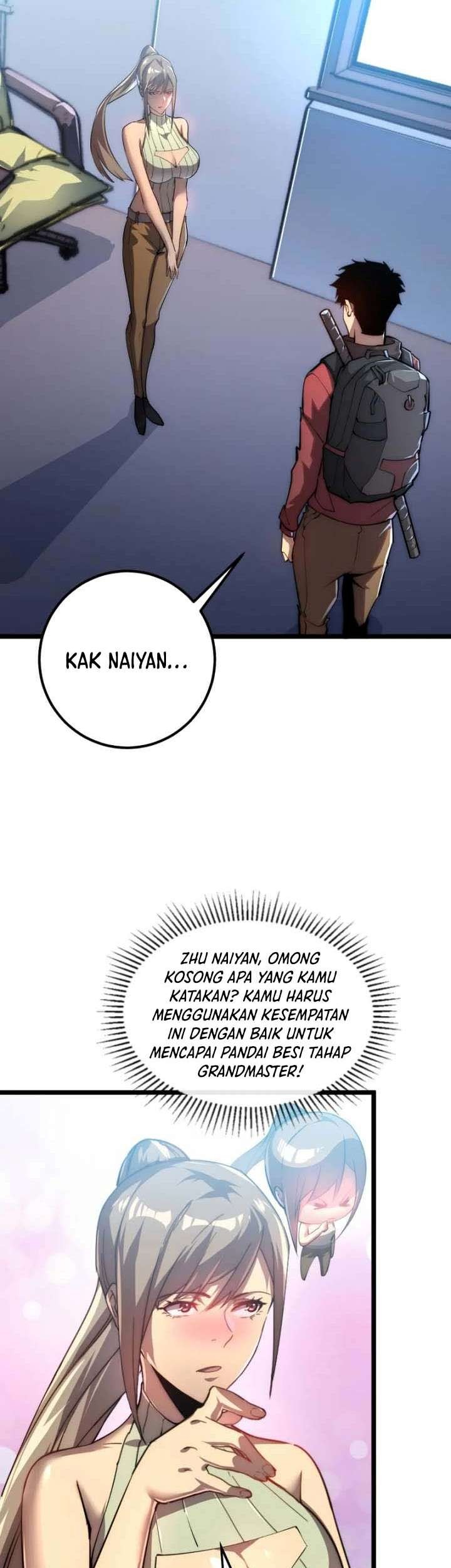 Rise From The Rubble Chapter 121 Gambar 12