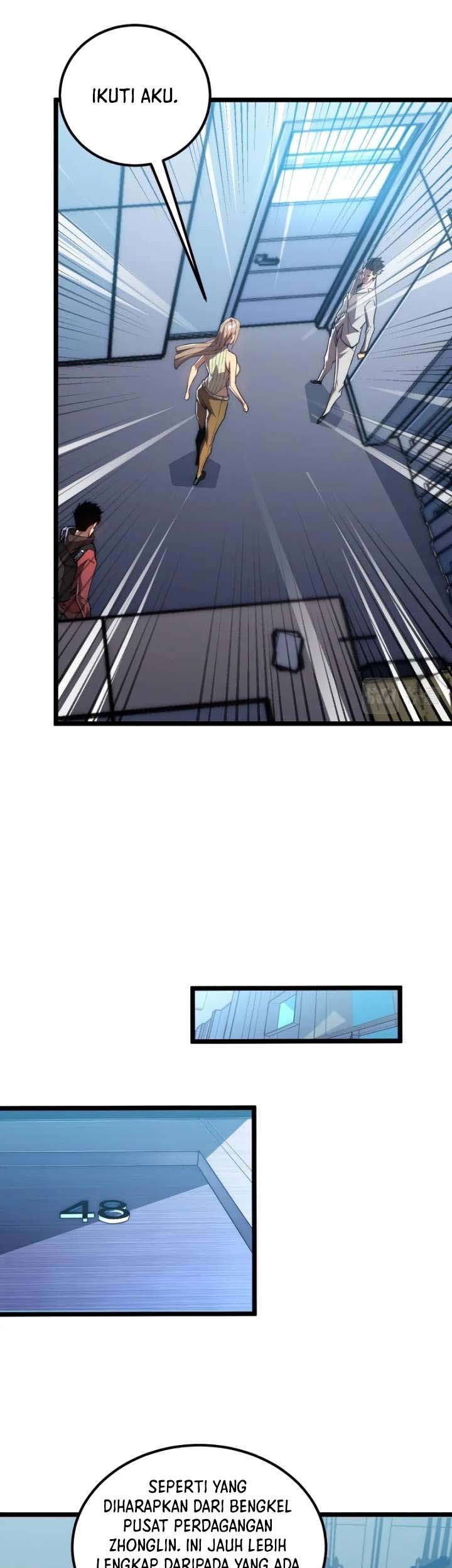 Rise From The Rubble Chapter 121 Gambar 14