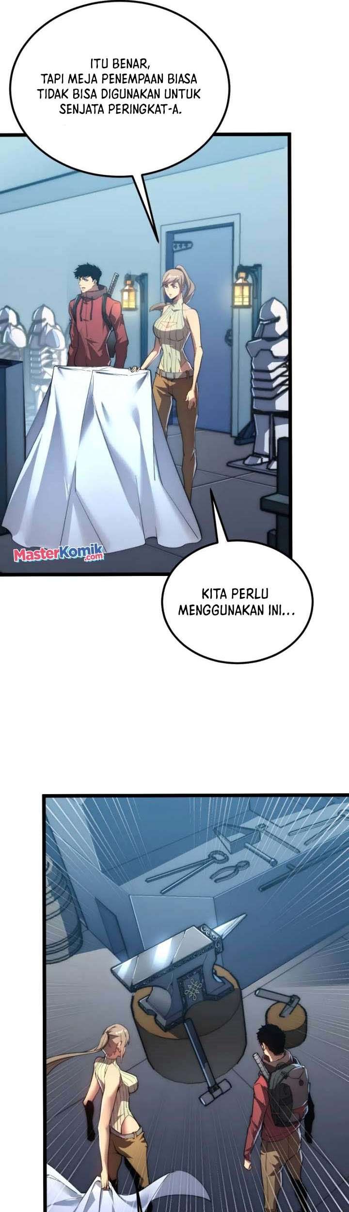 Rise From The Rubble Chapter 121 Gambar 16