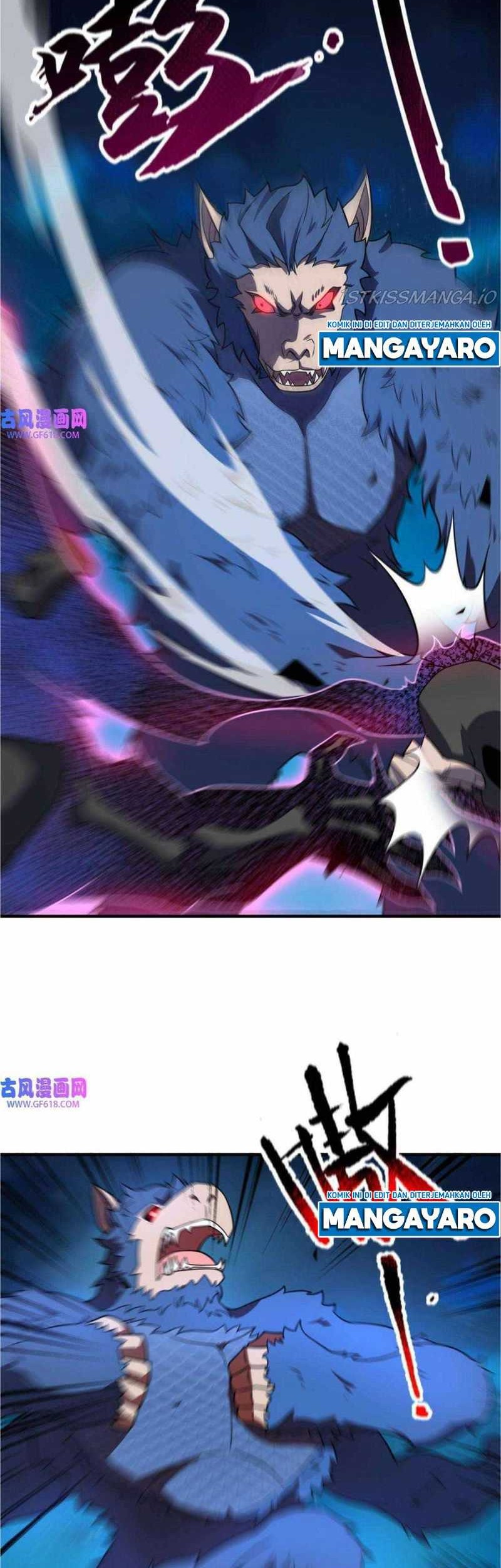 Monster Pet Evolution Chapter 147 Gambar 3