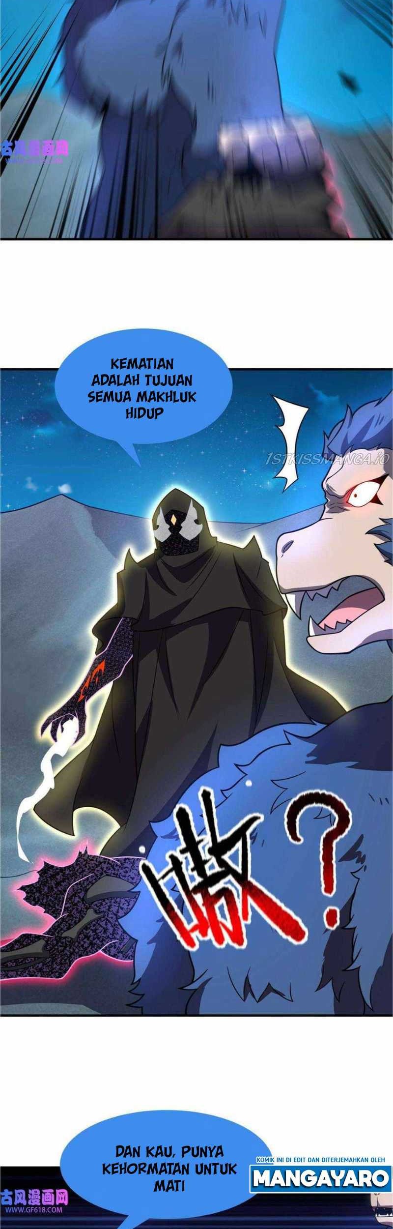 Monster Pet Evolution Chapter 147 Gambar 4