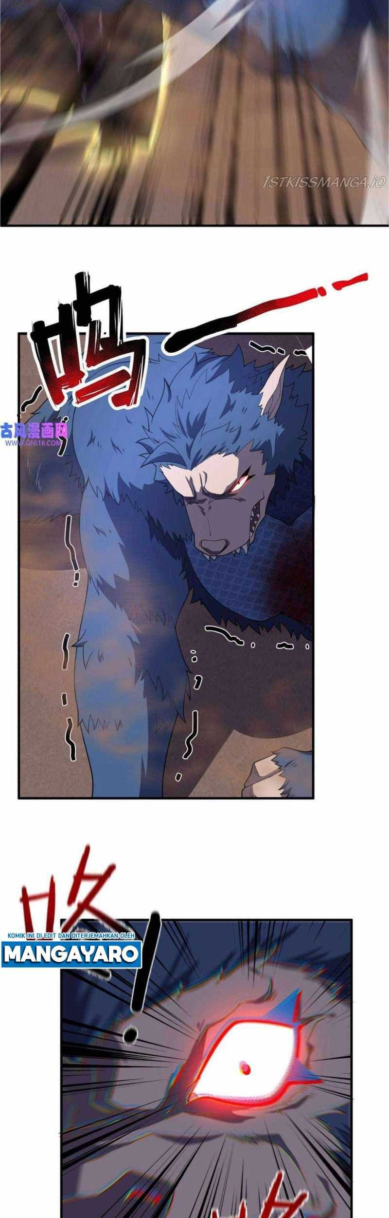 Monster Pet Evolution Chapter 147 Gambar 6