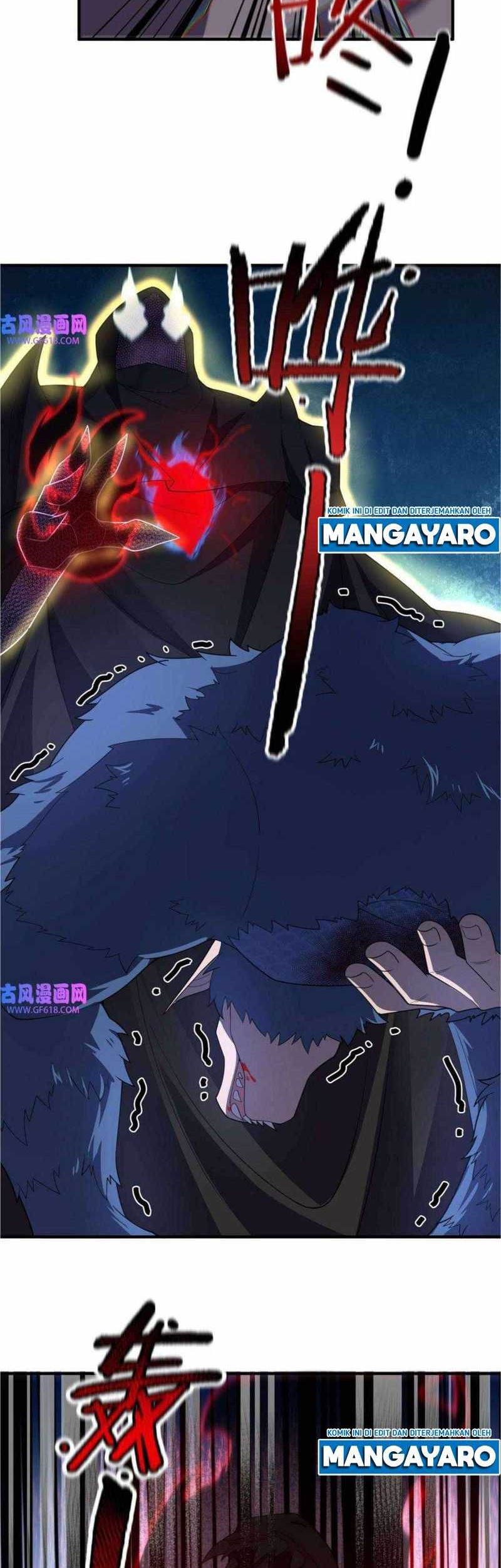 Monster Pet Evolution Chapter 147 Gambar 7