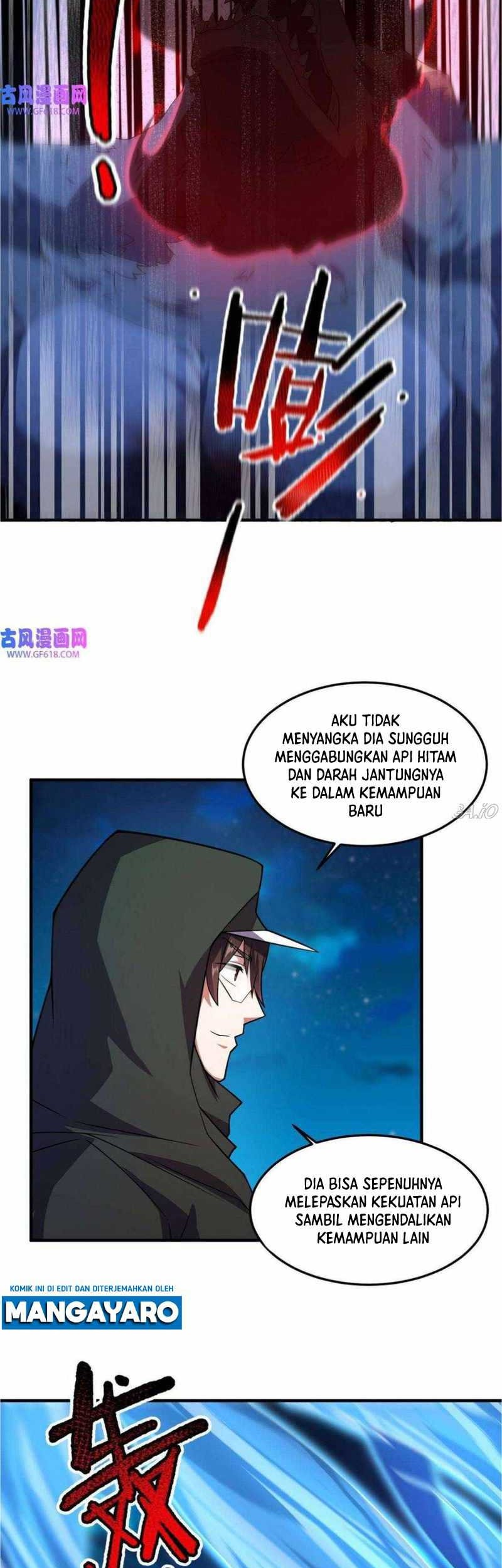 Monster Pet Evolution Chapter 147 Gambar 8