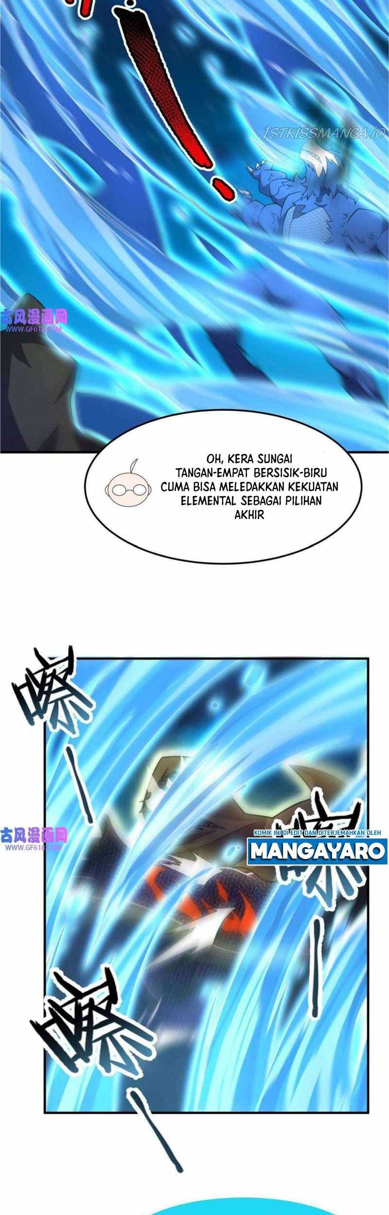 Monster Pet Evolution Chapter 147 Gambar 9
