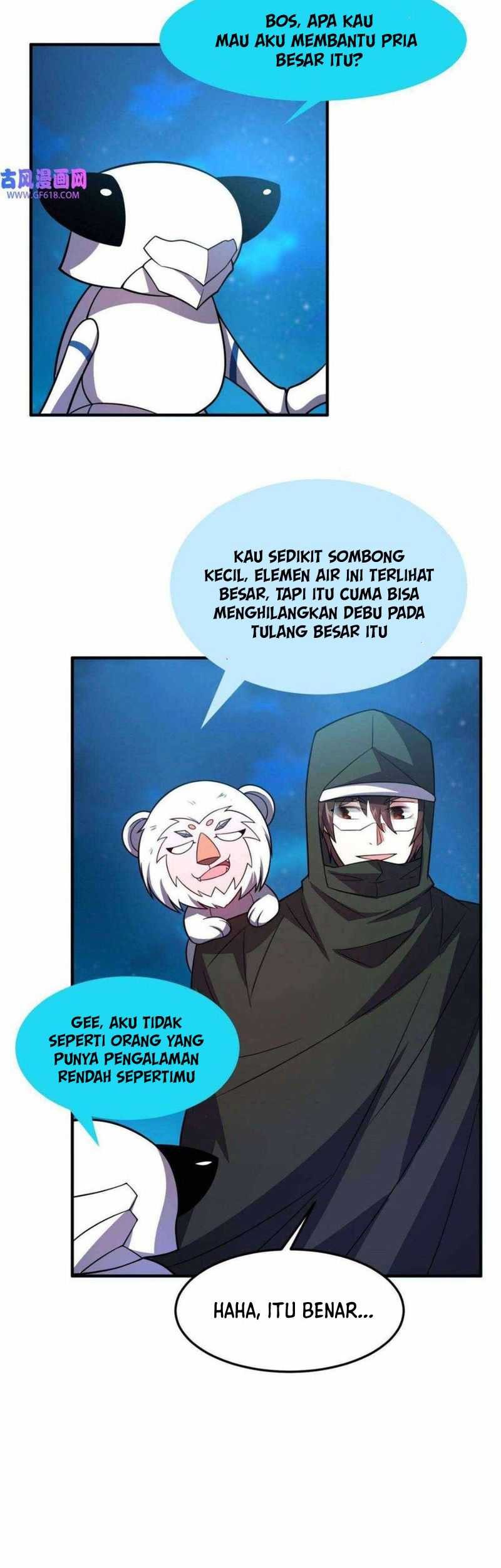 Monster Pet Evolution Chapter 147 Gambar 10