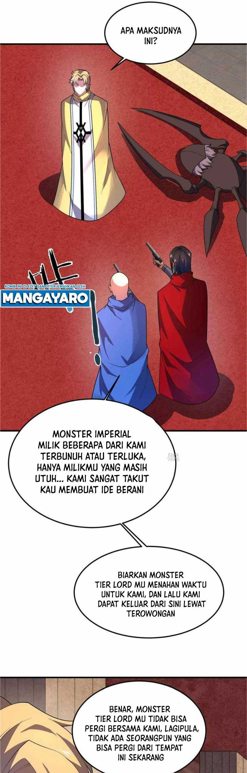 Monster Pet Evolution Chapter 147 Gambar 14