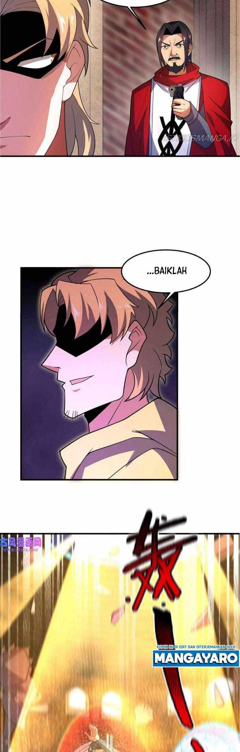 Monster Pet Evolution Chapter 147 Gambar 15