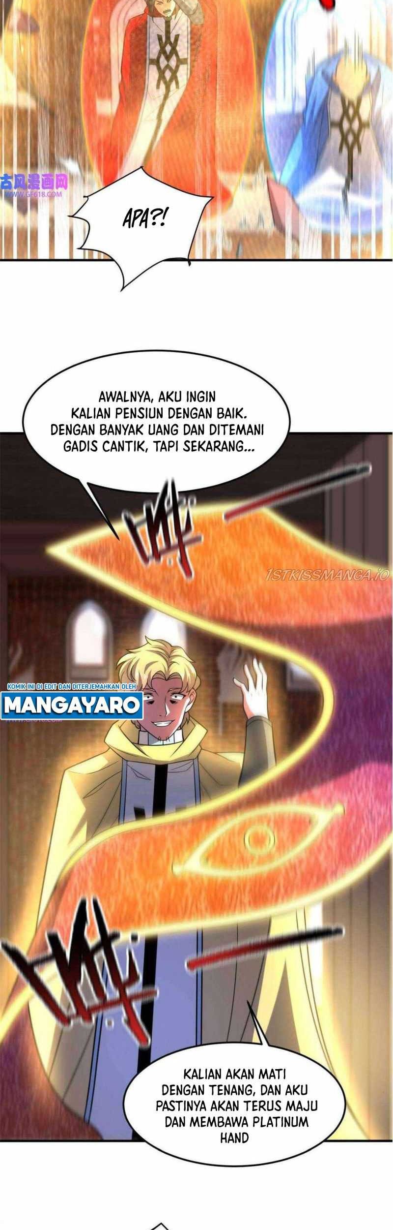 Monster Pet Evolution Chapter 147 Gambar 16