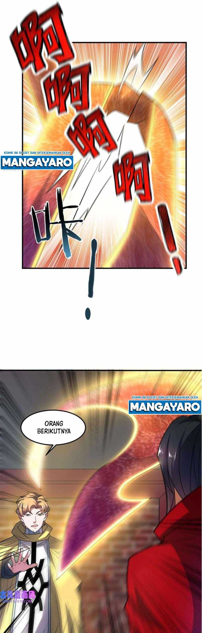 Monster Pet Evolution Chapter 147 Gambar 18
