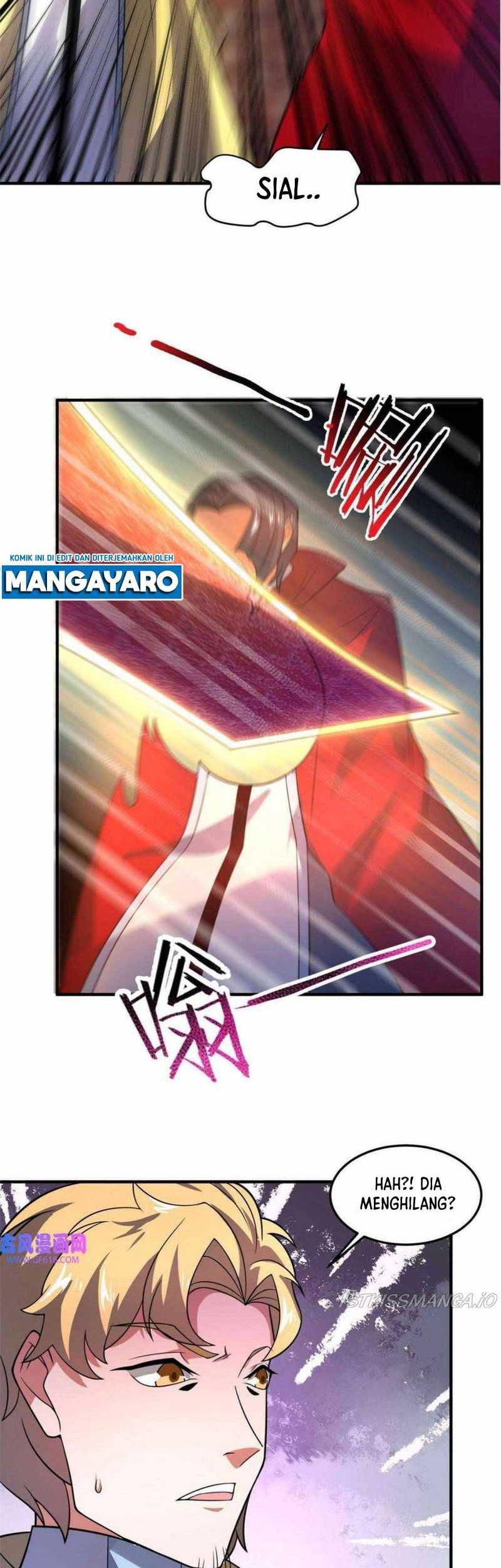 Monster Pet Evolution Chapter 147 Gambar 19