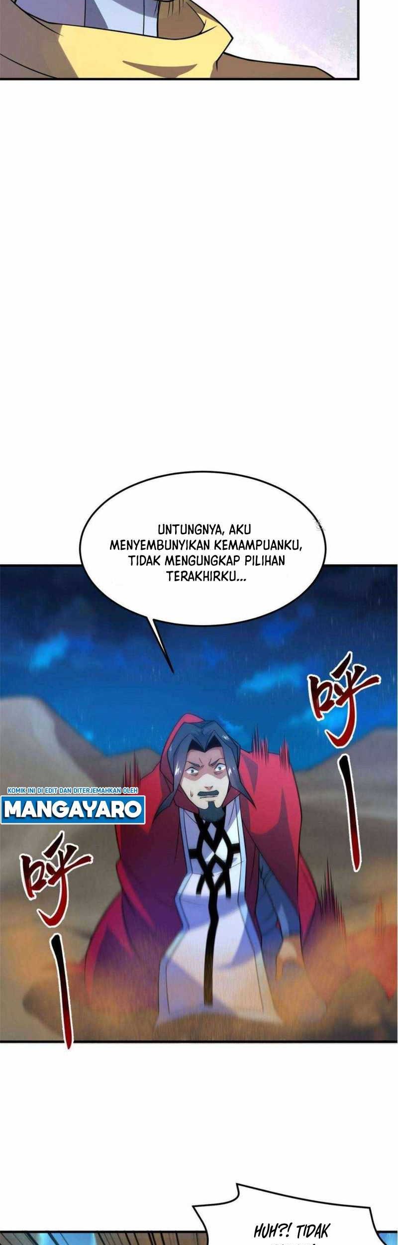 Monster Pet Evolution Chapter 147 Gambar 20