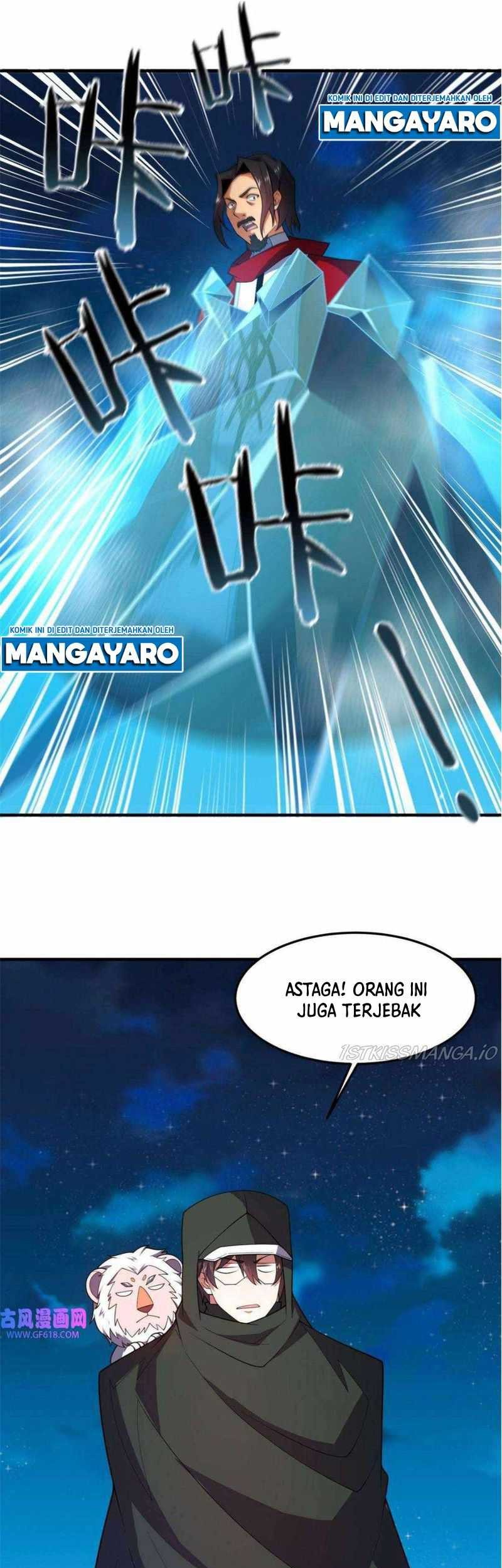 Monster Pet Evolution Chapter 147 Gambar 22