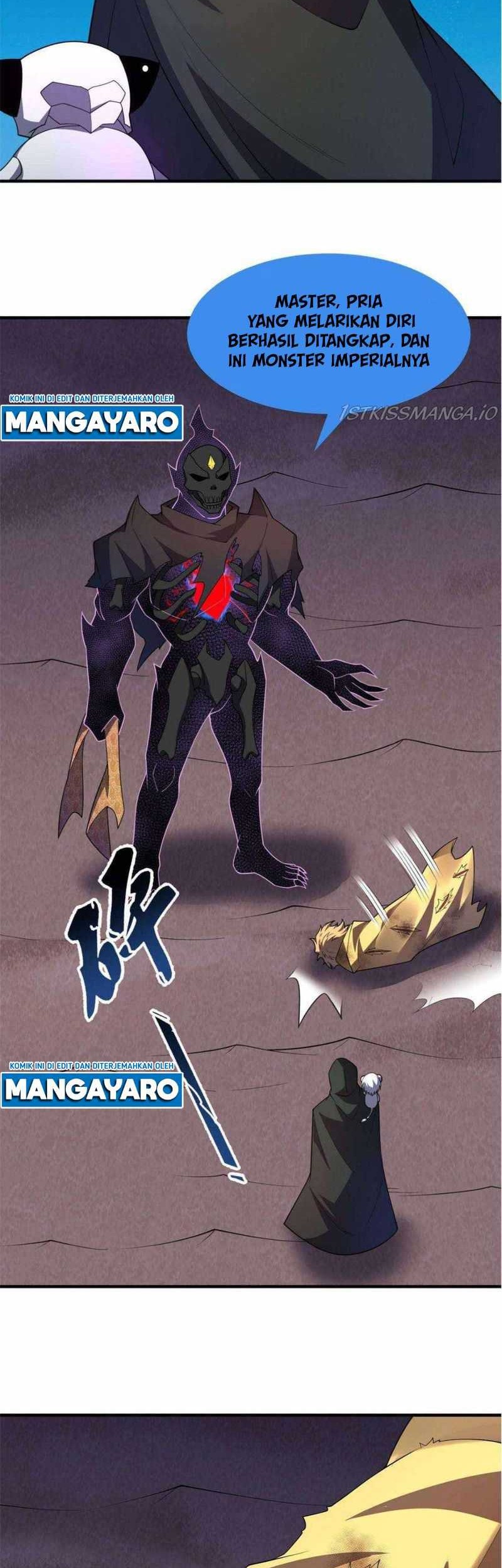 Monster Pet Evolution Chapter 147 Gambar 23