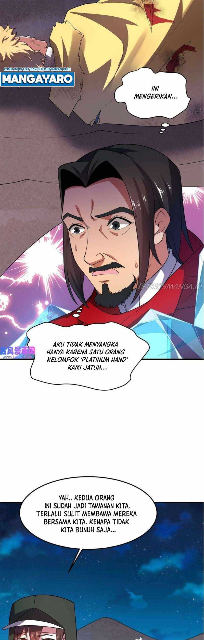 Monster Pet Evolution Chapter 147 Gambar 24