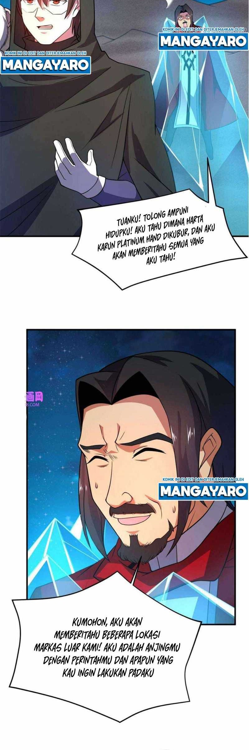 Monster Pet Evolution Chapter 147 Gambar 25