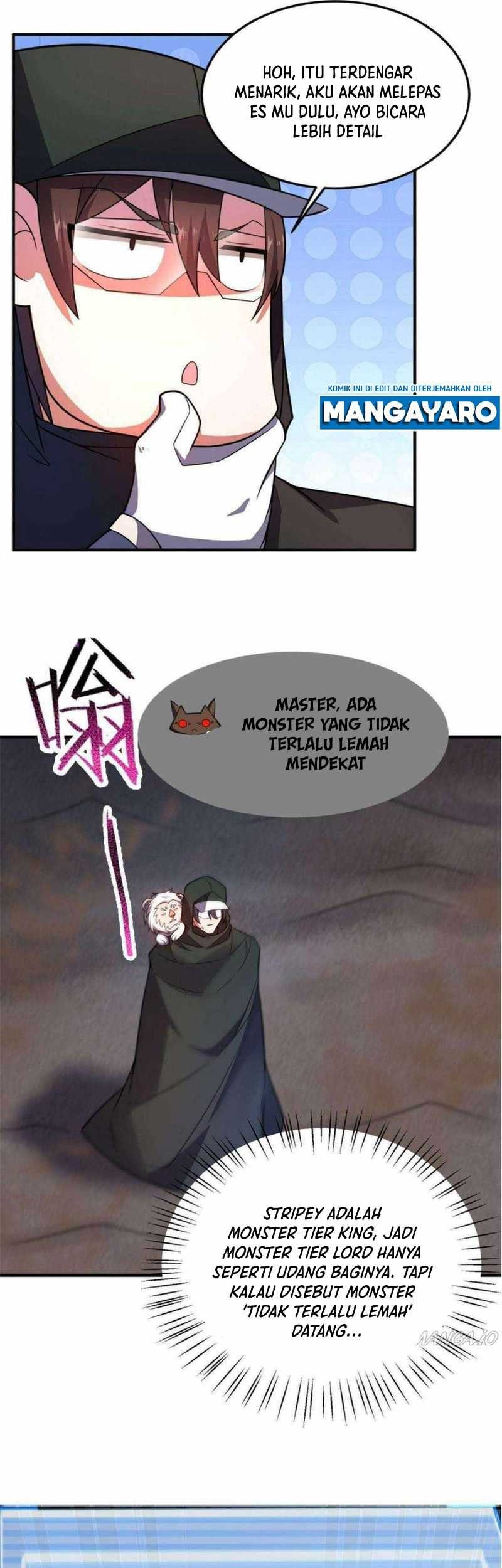 Monster Pet Evolution Chapter 147 Gambar 26