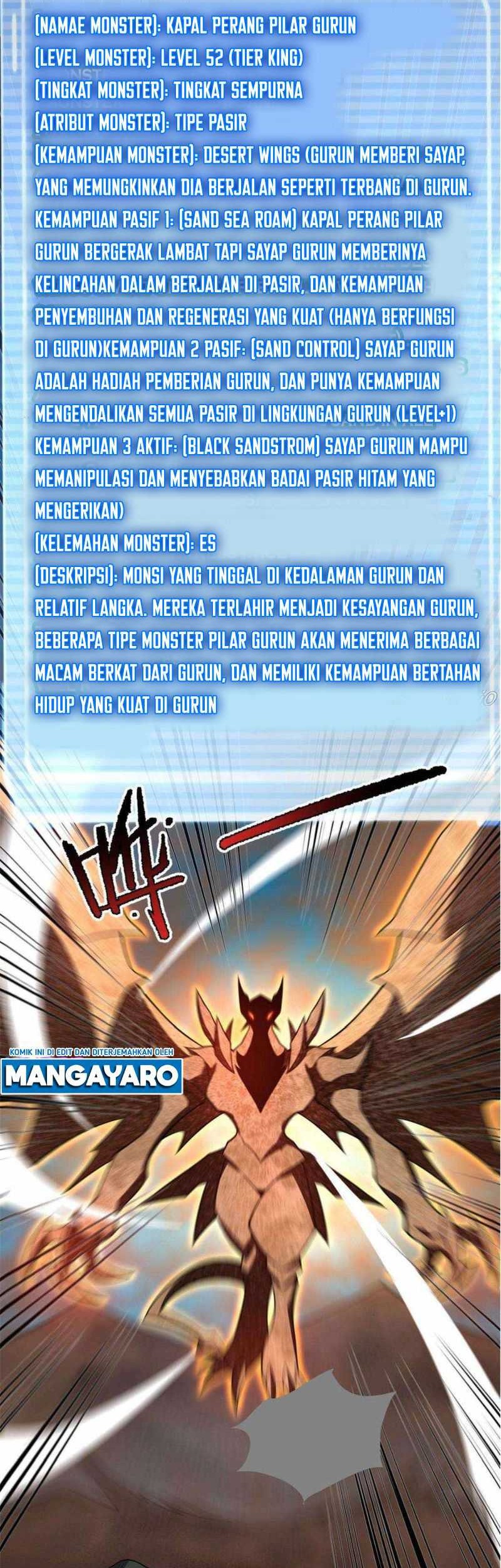 Monster Pet Evolution Chapter 147 Gambar 27