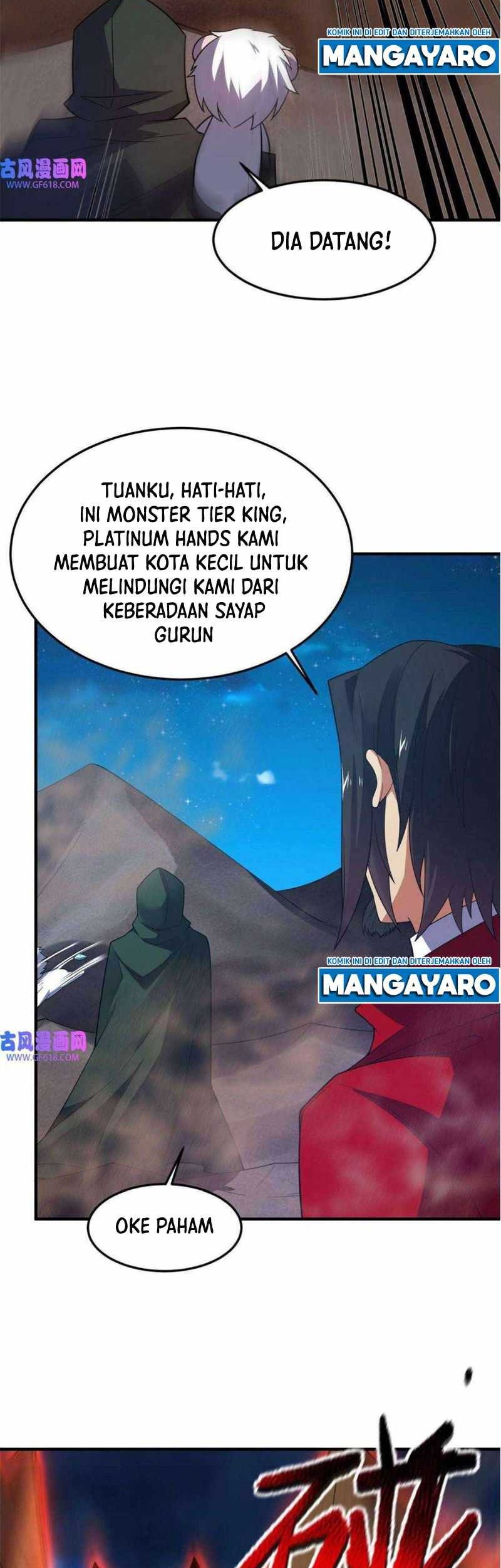 Monster Pet Evolution Chapter 147 Gambar 28