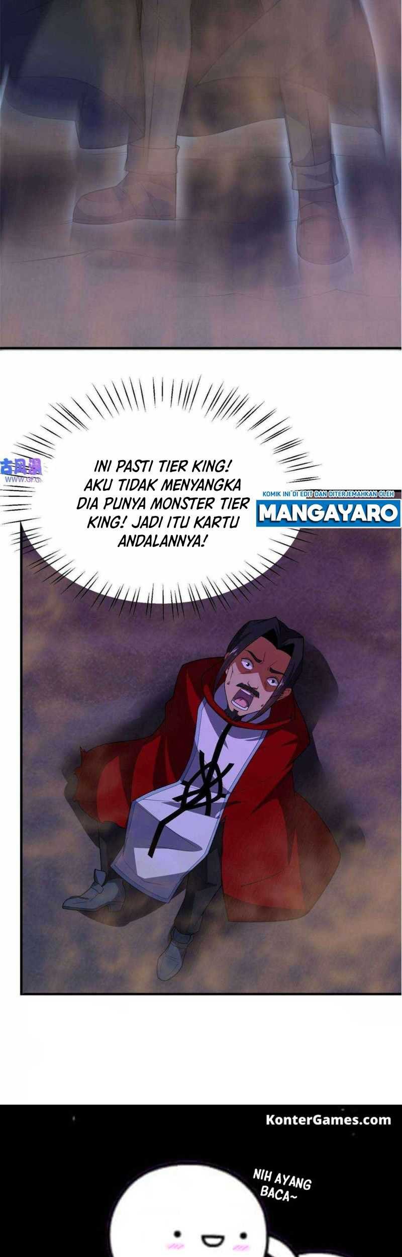Monster Pet Evolution Chapter 147 Gambar 30