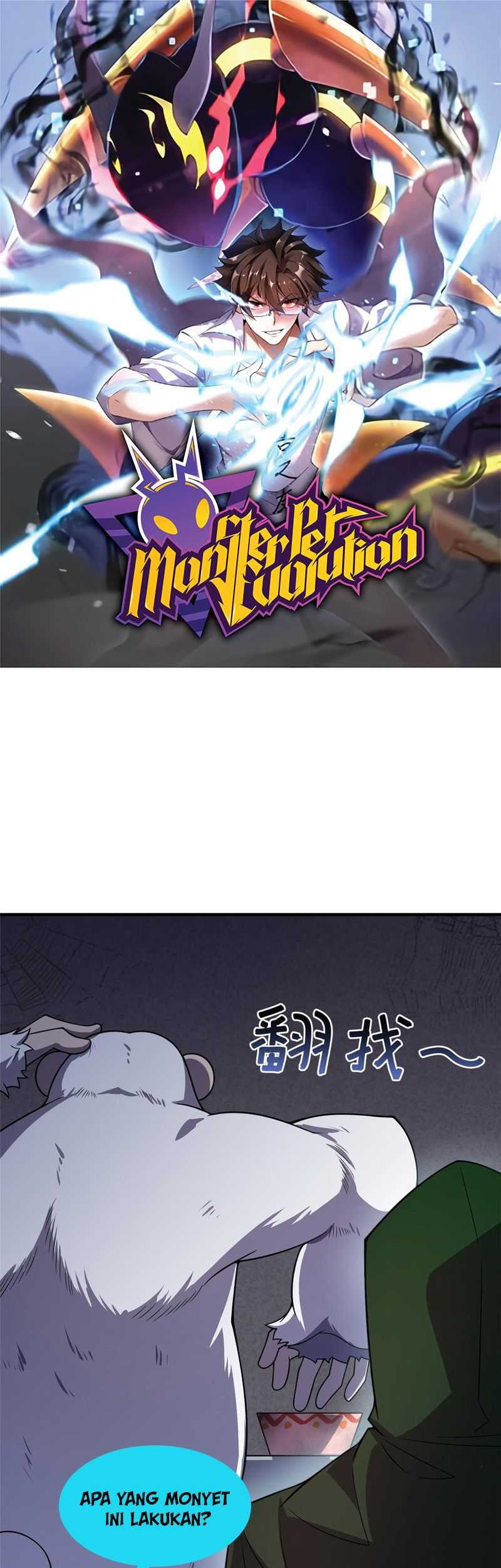 Baca  Monster Pet Evolution Chapter 146 Gambar 2