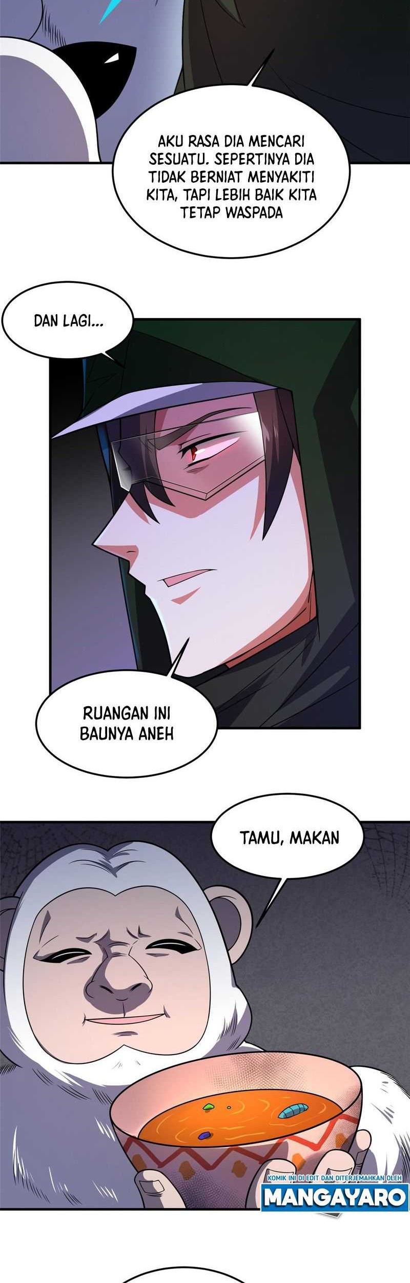 Monster Pet Evolution Chapter 146 Gambar 3